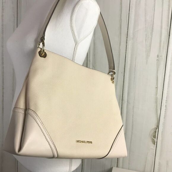 Michael Kors Nicole Shoulder Bag NWT - Picture 7 of 9